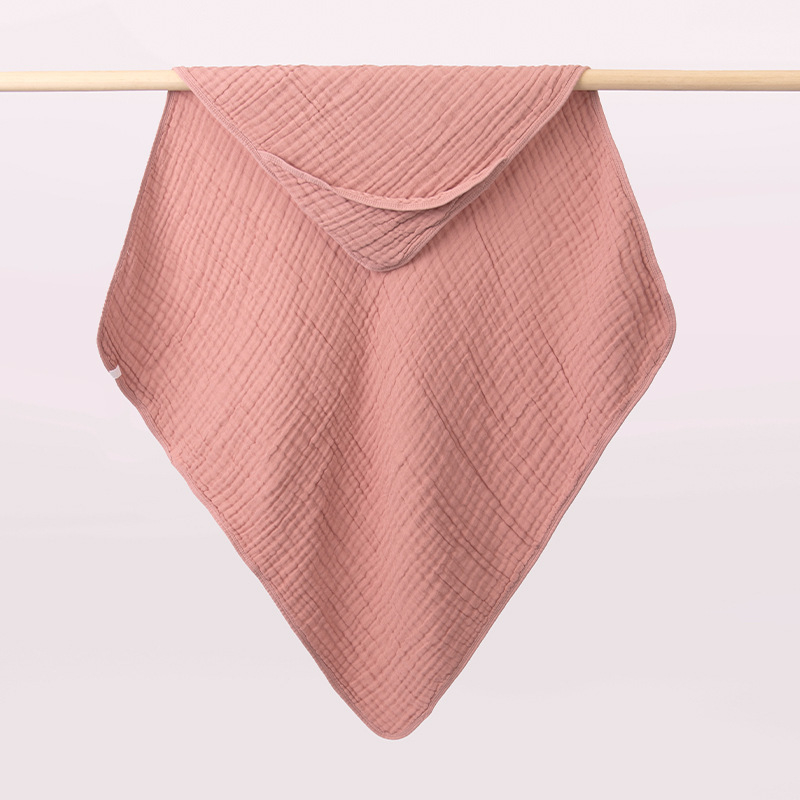 Kevad- ja suvine puhas puuvillane piiriülene vastsündinute tekk Amazonist kuuekihiline puhas puuvillane õhuke väliskaubanduse beebitekk