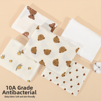 Naujagimio įvynioklis, viensluoksnis ir dvisluoksnis grynos medvilnės marlės kūdikio įvynioklis, plonas naujagimio įvynioklis, vasarinis, pagamintas iš grynos medvilnės marlės.