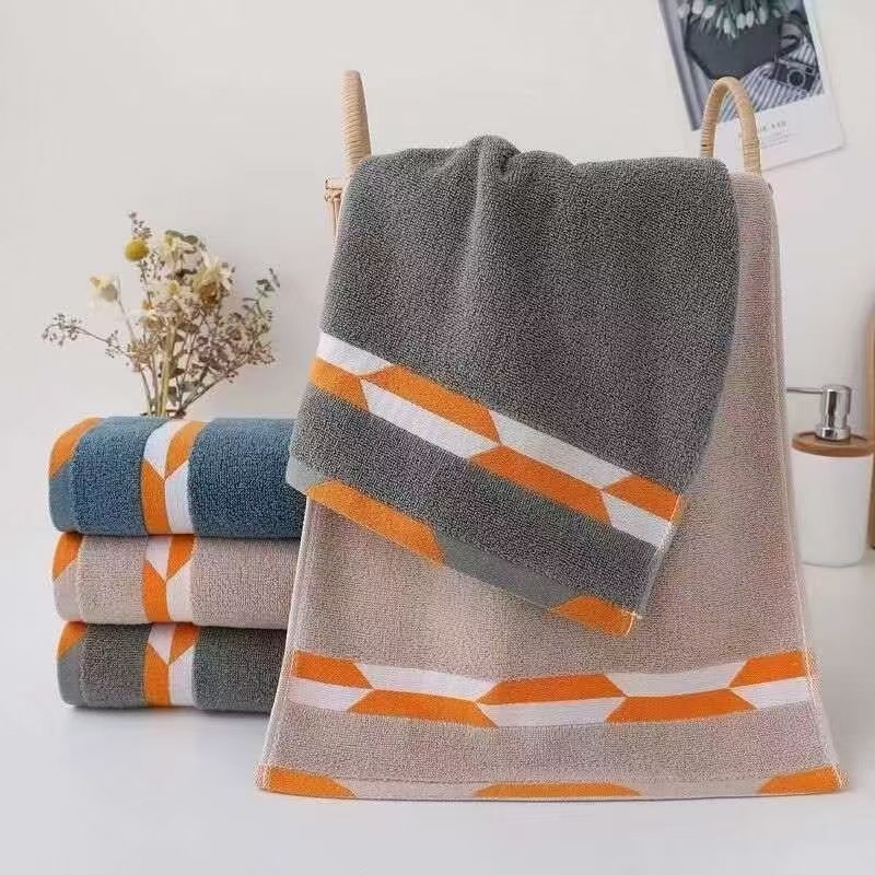 Veido rankšluostis g voniai suaugusiems, nenukrenta, buitinis didmeninės prekybos veido prausiklis, vata, aukštos kokybės 10 medvilnės storas rankšluostis, vandens sugėrimas 1