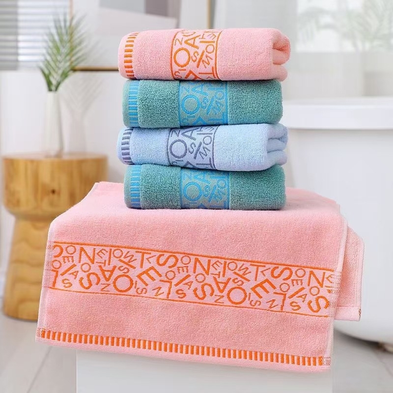 Veido rankšluostis g voniai suaugusiems, nenukrenta, buitinis didmeninės prekybos veido prausiklis, vata, aukštos kokybės 10 medvilnės storas rankšluostis, vandens sugėrimas 1