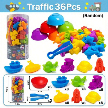 Izglītojošas varavīksnes skaitīšanas agrīnās mācīšanās kognitīvās rotaļlietas apgaismības matemātikas spaiņa mācību līdzekļi ar marķējumu vecāku un bērnu mijiedarbībai