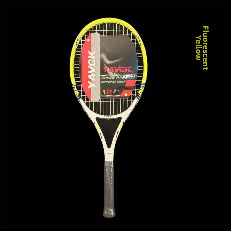 Hulgimüügi komposiitsüsinikkiust integreeritud tennisereketi nimel meestele ja naistele algajatele, harjutamiseks, võistlusteks, õpilastele, klassitreeninguks
