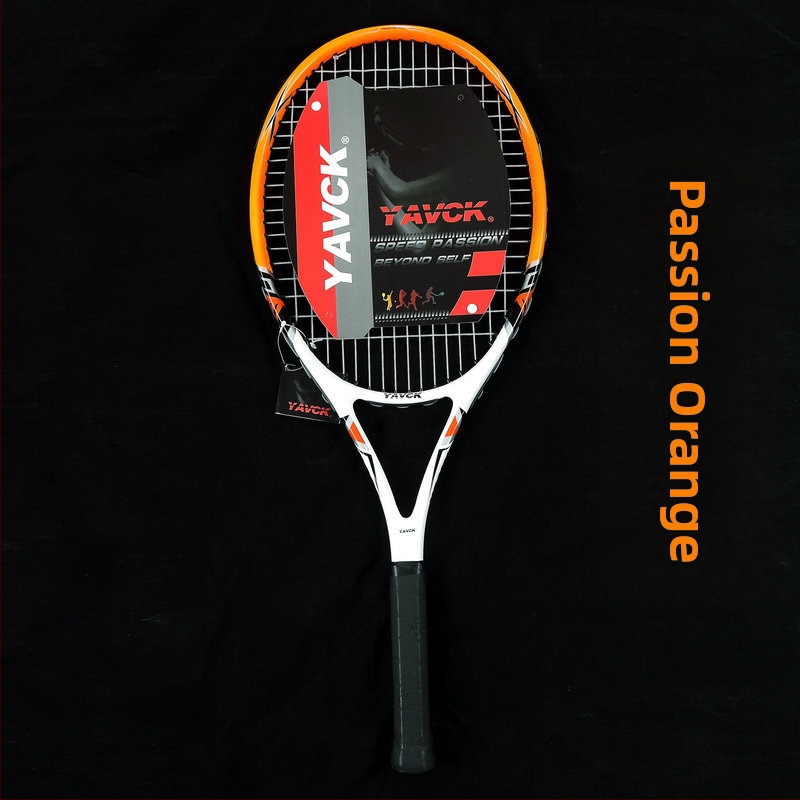 Hulgimüügi komposiitsüsinikkiust integreeritud tennisereketi nimel meestele ja naistele algajatele, harjutamiseks, võistlusteks, õpilastele, klassitreeninguks