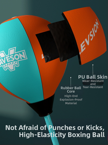 Laste poksireaktsioonimärklaud Pöörlev vertikaalne kiiruspall Poksimärklaud Liivakott Liivakott Laste treeningvarustus Kodu