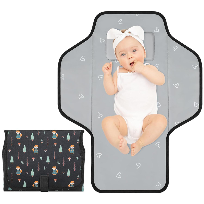 Baba pelenkázóbetét kültéri multifunkcionális anyuzsák anya és baba pelenkázóbetét új Amazon 2025