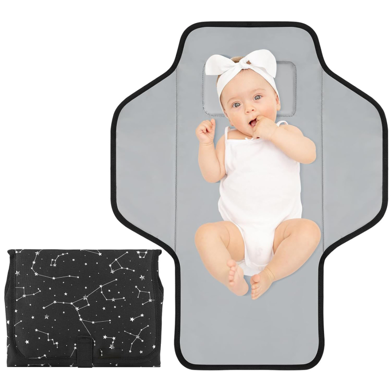 Baba pelenkázóbetét kültéri multifunkcionális anyuzsák anya és baba pelenkázóbetét új Amazon 2025