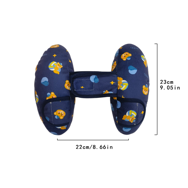 Automobilio vaikiška pagalvė kaklo pagalvė galinės sėdynės pagalvė tolimojo nuotolio savarankiškas vairavimas būtinas automobilis miego artefaktas automobilis