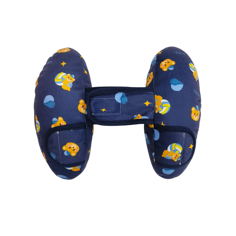 Automobilio vaikiška pagalvė kaklo pagalvė galinės sėdynės pagalvė tolimojo nuotolio savarankiškas vairavimas būtinas automobilis miego artefaktas automobilis