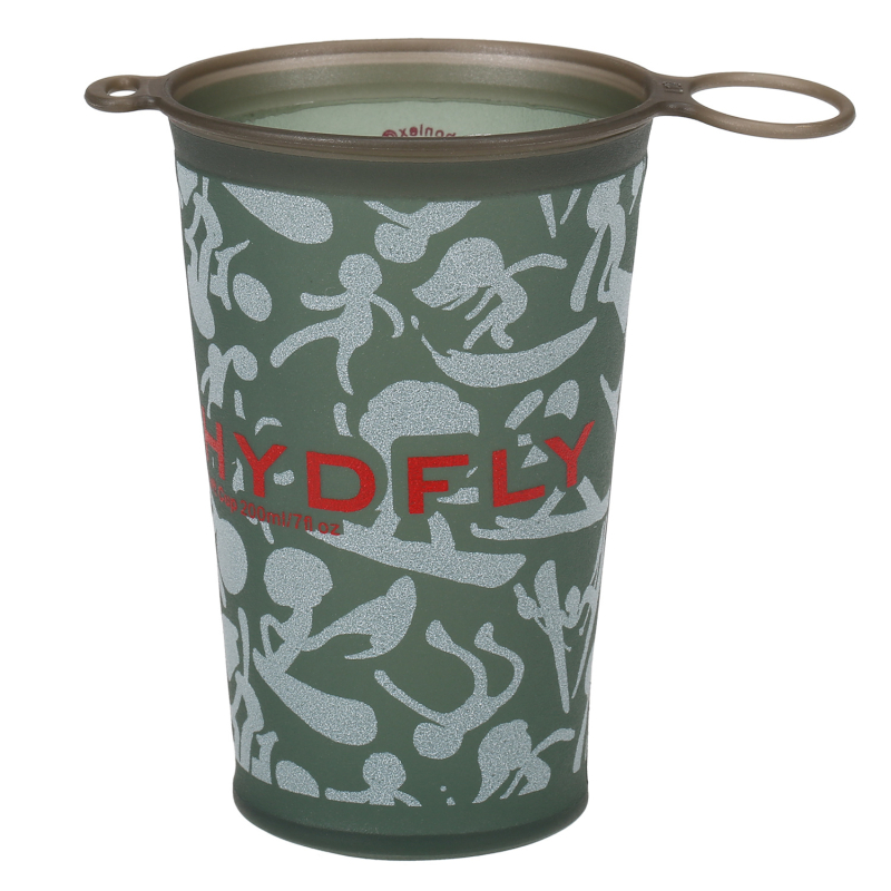 Sporturi în aer liber ecologice portabile Tpu pliabile cupă de apă moale cupă de apă rulantă cupă maraton competiție specială cu apă circulantă cupă