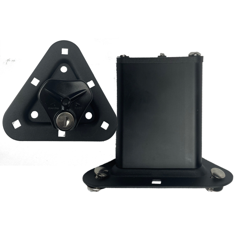 Õhupump 21-liitrine matkaämber mugav veepaak suure mahutavusega 5,5-gallonine ämber dušiga