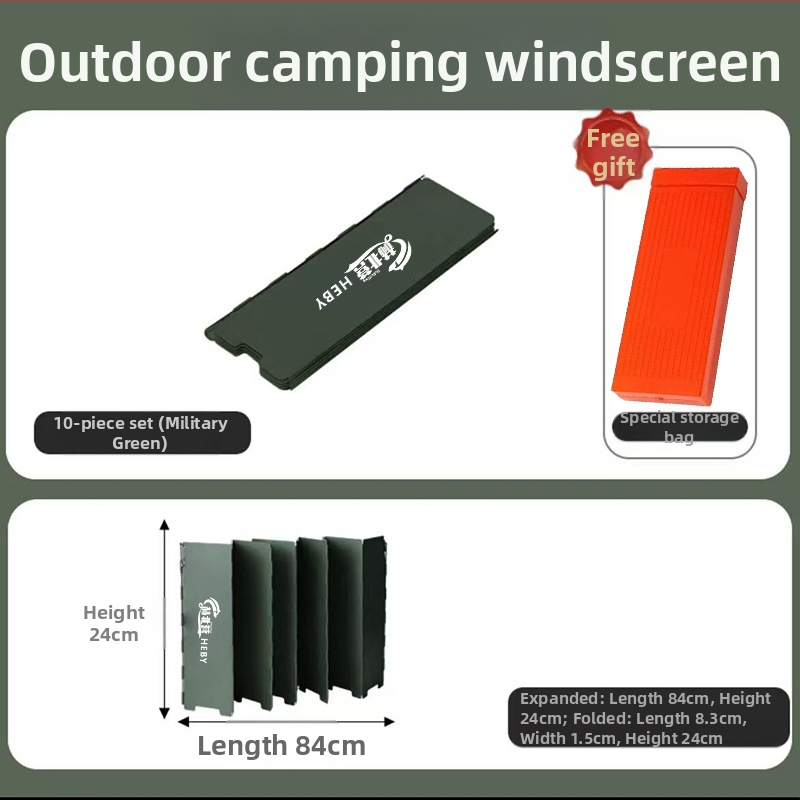 Lauko vėjui atspari viryklė, kempingo viryklė, vėjo skydinė dujinė viryklė, vėjui atspari danga, vėjui atsparus žiedas, magnetinis