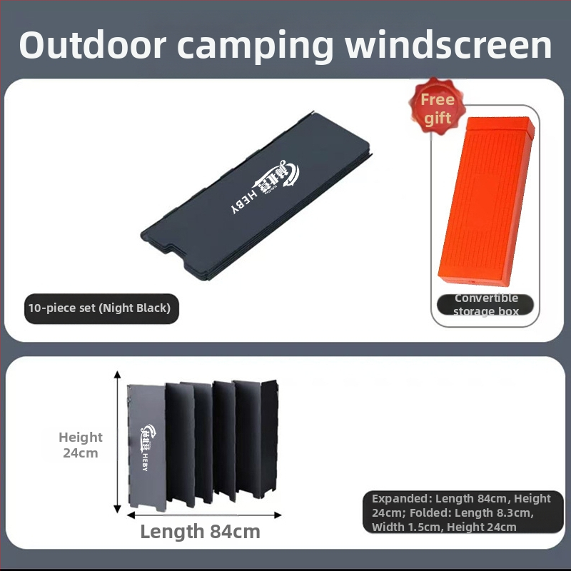 Lauko vėjui atspari viryklė, kempingo viryklė, vėjo skydinė dujinė viryklė, vėjui atspari danga, vėjui atsparus žiedas, magnetinis