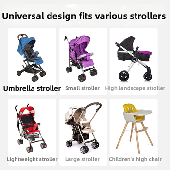 Beebivankri matt väike tiiger uus jalutuskäru puhas puuvillane padi beebi hea puhas puuvillane pill T6 kõndimisbeebipadi soe