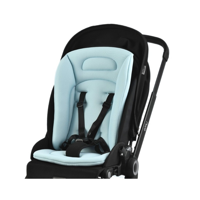 Beebivankri matt väike tiiger uus jalutuskäru puhas puuvillane padi beebi hea puhas puuvillane pill T6 kõndimisbeebipadi soe