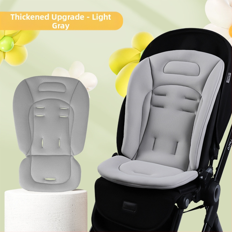 Beebivankri matt väike tiiger uus jalutuskäru puhas puuvillane padi beebi hea puhas puuvillane pill T6 kõndimisbeebipadi soe