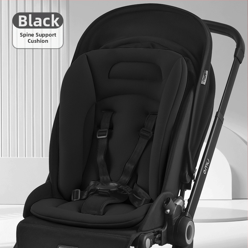 Beebivankri matt väike tiiger uus jalutuskäru puhas puuvillane padi beebi hea puhas puuvillane pill T6 kõndimisbeebipadi soe