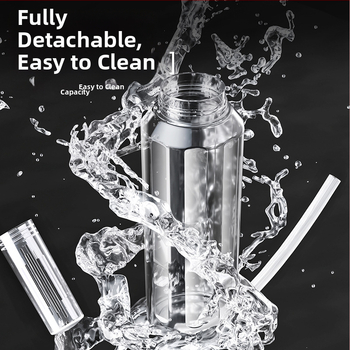 Tritanist suure mahutavusega kõrge temperatuurikindlast plastist veekruus Sport tee eralduskruus hulgimüük naiste suvine Ton Cup