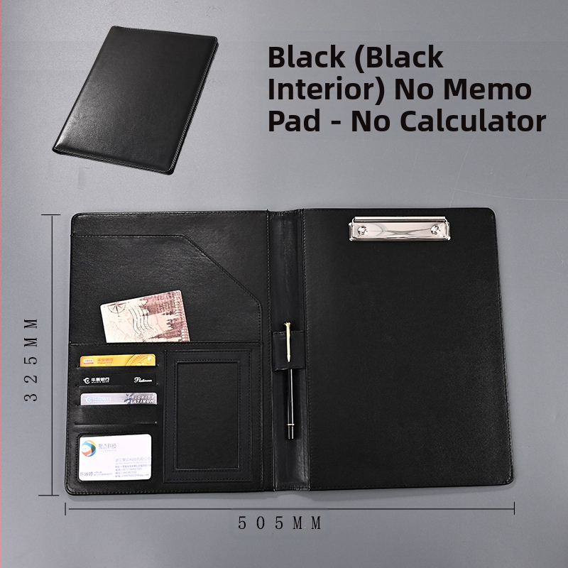 Многофункционален бизнес офис A4 папка табло с данни щипка кожена щипка договор за продажба този разговор един мениджър щипка място