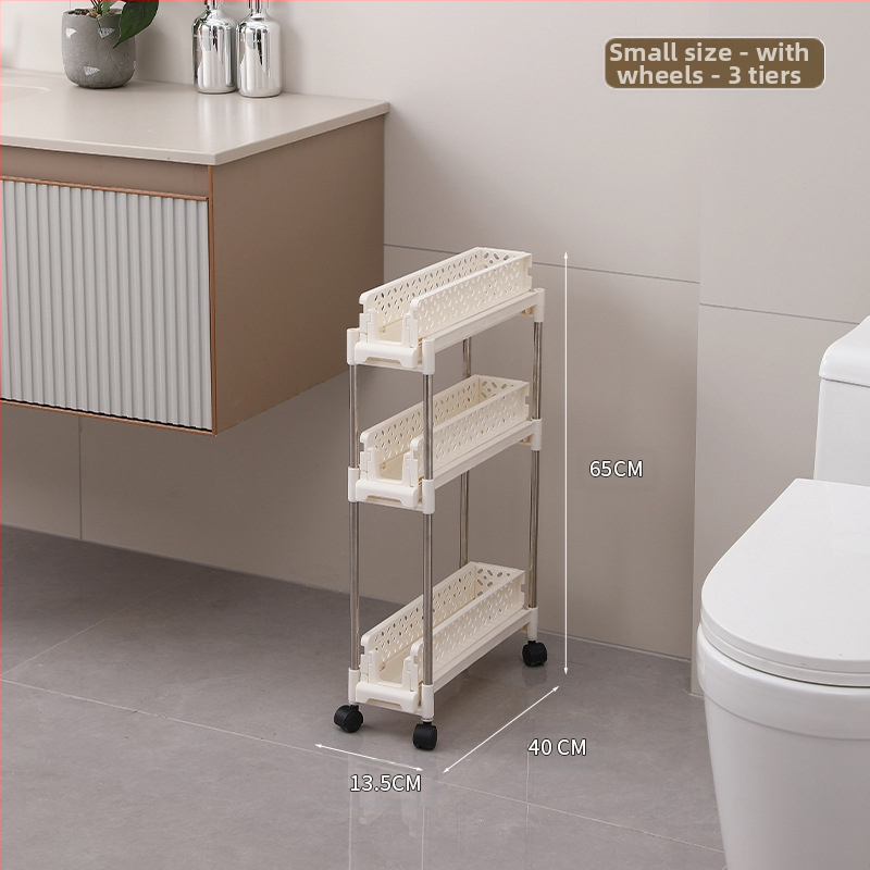 Käruga hoiuriiul Eemaldatav köögi-, magamistoa-, põrandal seisev võileiva-, elutoa- ja suupisteriiul Mitmekihiline hoiuriiul