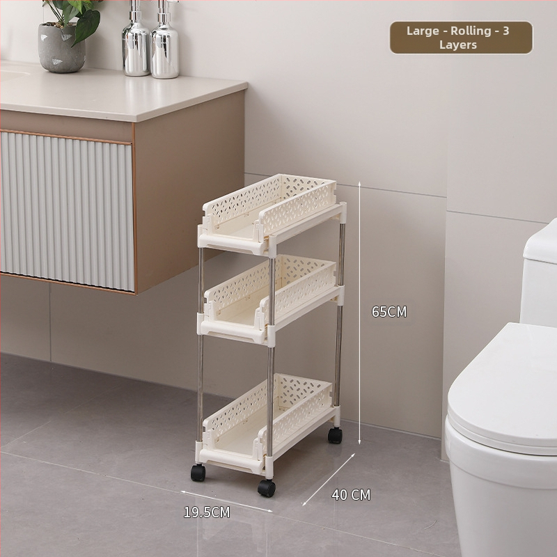 Käruga hoiuriiul Eemaldatav köögi-, magamistoa-, põrandal seisev võileiva-, elutoa- ja suupisteriiul Mitmekihiline hoiuriiul