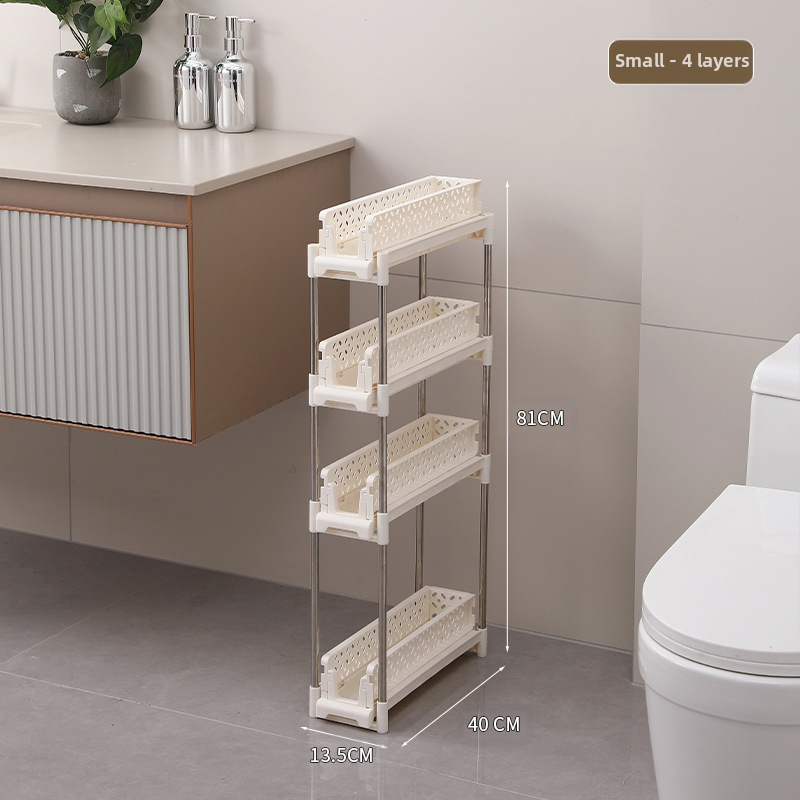 Käruga hoiuriiul Eemaldatav köögi-, magamistoa-, põrandal seisev võileiva-, elutoa- ja suupisteriiul Mitmekihiline hoiuriiul