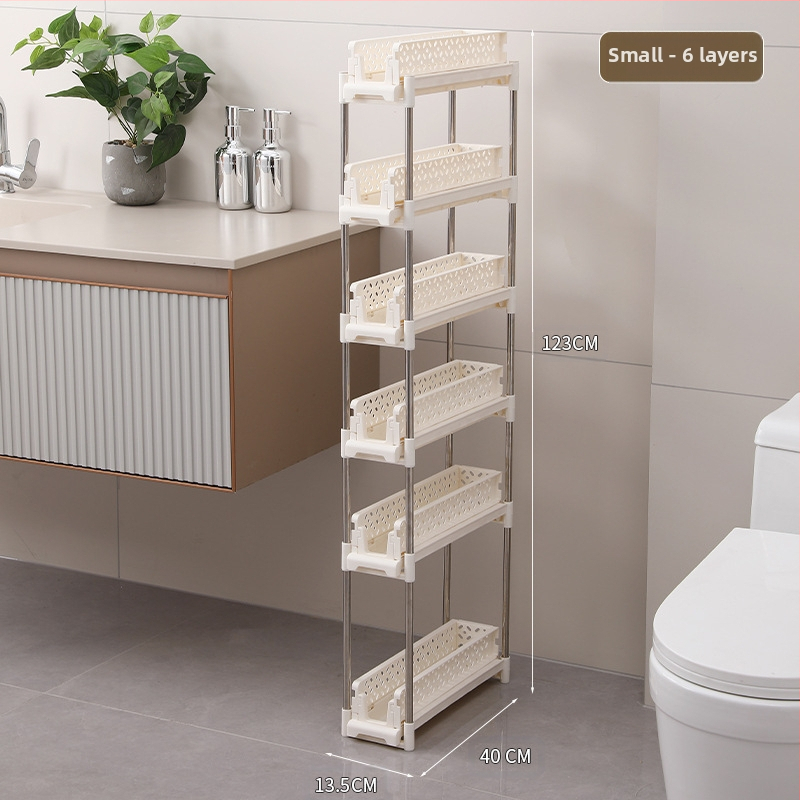 Käruga hoiuriiul Eemaldatav köögi-, magamistoa-, põrandal seisev võileiva-, elutoa- ja suupisteriiul Mitmekihiline hoiuriiul