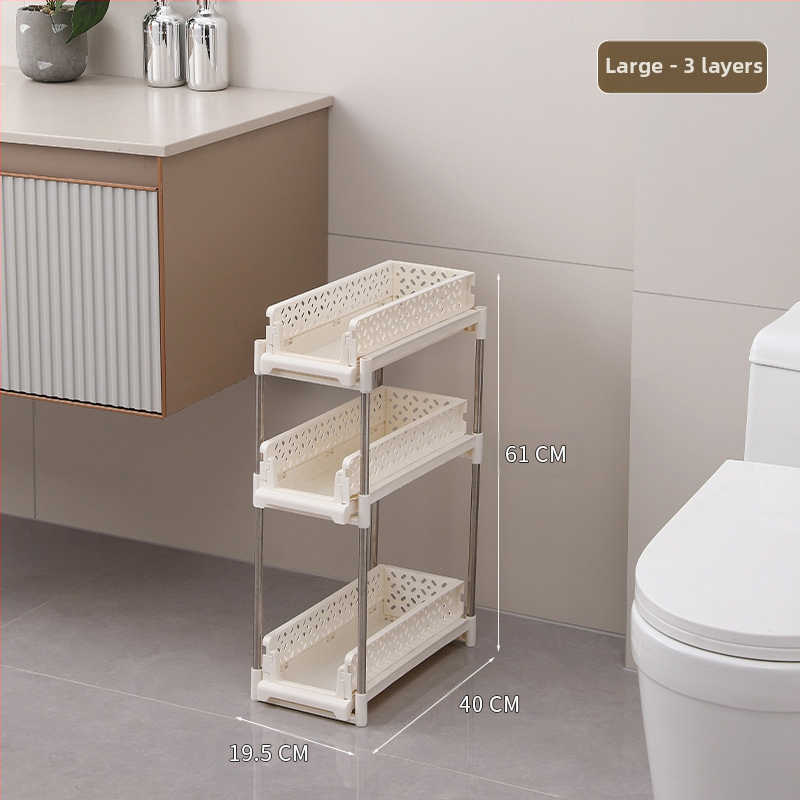 Käruga hoiuriiul Eemaldatav köögi-, magamistoa-, põrandal seisev võileiva-, elutoa- ja suupisteriiul Mitmekihiline hoiuriiul