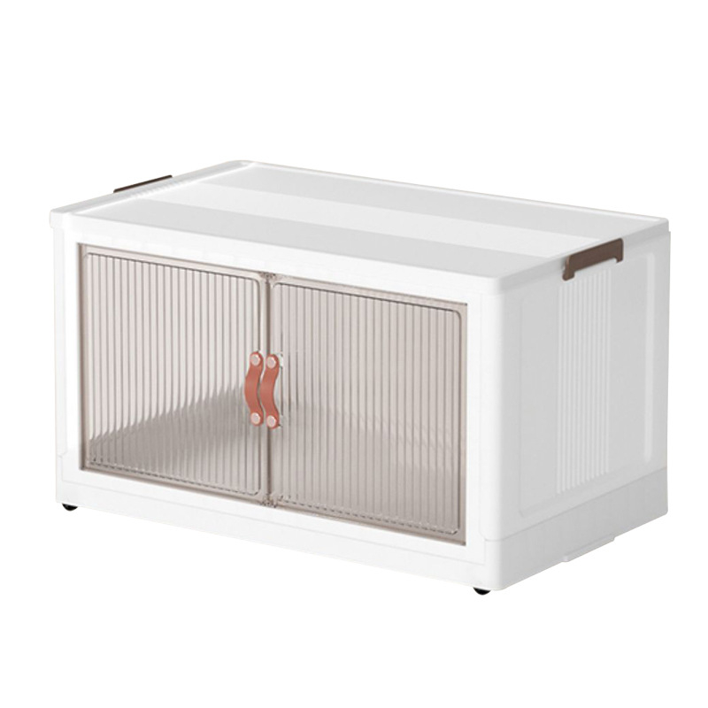 Kokkupandav hoiukapp sahtlitüüpi beebi- ja laste riidekapp majapidamise suupistekapp plastist mitmesuguste esemete vahede hoiukapp