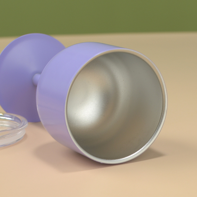 Határokon átnyúló, 110 ml-es, U alakú kehely, mini, kétrétegű szeszes pohár, 304 rozsdamentes acél felespohár, kétrétegű szívószálas termosz