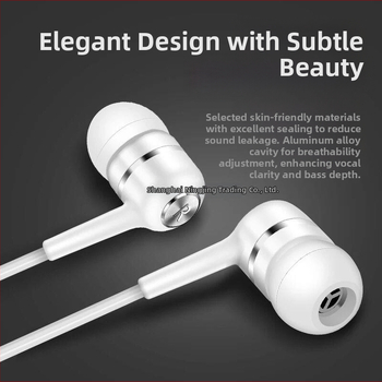 Γνήσιο καλώδιο ακουστικών Platinum κατάλληλο για ακουστικά κινητού τηλεφώνου Oppo Huawei Vivo χαριτωμένα κορεατικά κορίτσια καραόκε με μικρόφωνο