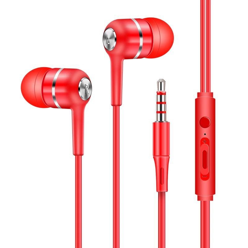 Originalus platininis ausinių laidas, tinkantis „Oppo Huawei Vivo“ mobiliųjų telefonų ausinėms, mielas korėjietiškas mergaičių karaoke su mikrofonu