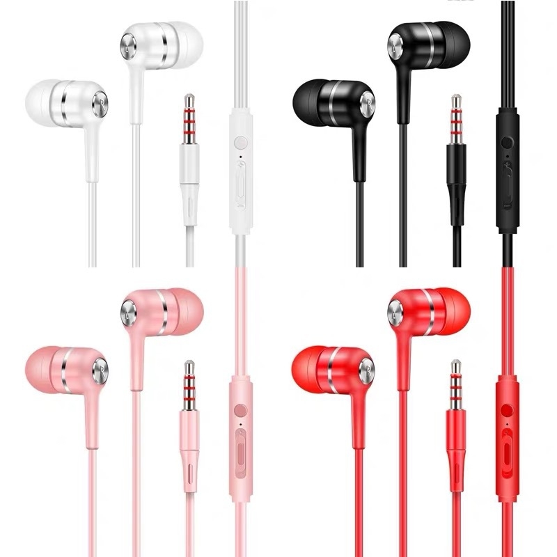 Originalus platininis ausinių laidas, tinkantis „Oppo Huawei Vivo“ mobiliųjų telefonų ausinėms, mielas korėjietiškas mergaičių karaoke su mikrofonu