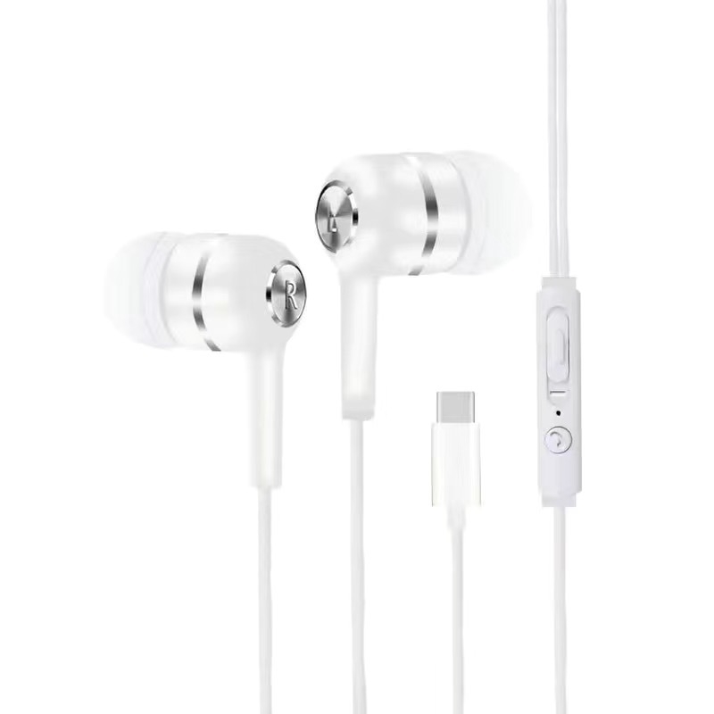 Originalus platininis ausinių laidas, tinkantis „Oppo Huawei Vivo“ mobiliųjų telefonų ausinėms, mielas korėjietiškas mergaičių karaoke su mikrofonu