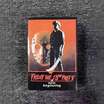 NECA 42003 Jason Black Friday New Blood versioon 7-tolline liikuv mudelkäepide