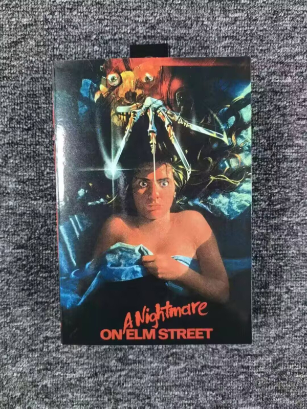 NECA 42003 Jason Black Friday New Blood versioon 7-tolline liikuv mudelkäepide