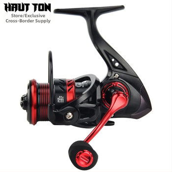 „Hao Dun“ dvigubo purtymo verpimo ratukas, didmeninis metalinis vielos puodelis, „Luya“ žvejybos ratas, be tarpų, žvejybos ratas, tolimojo smūgio jūros meškerės ratas, DY