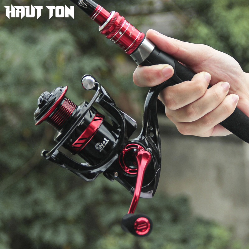 „Hao Dun“ dvigubo purtymo verpimo ratukas, didmeninis metalinis vielos puodelis, „Luya“ žvejybos ratas, be tarpų, žvejybos ratas, tolimojo smūgio jūros meškerės ratas, DY