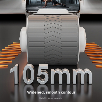 Κοιλιακός τροχός αυτόματης ανάκαμψης υποστήριξη αγκώνα κοιλιακός κύλινδρος κύλισης λεπτή κοιλιά χονδρικής ανδρικά και γυναικεία εξοπλισμός γυμναστικής στο σπίτι τροχός κοιλιακών μυών