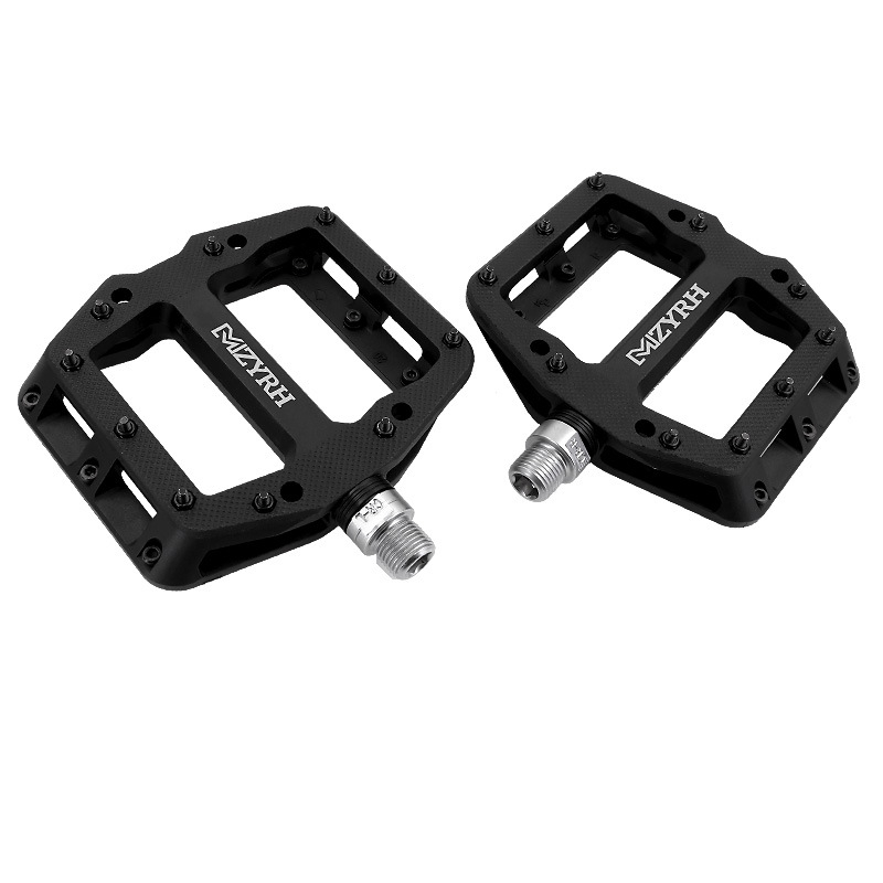 MZYRH dviračio pedalas kalnų dviračio pedalas trijų ašių guolis didelis protektorius nailono pedalas 926