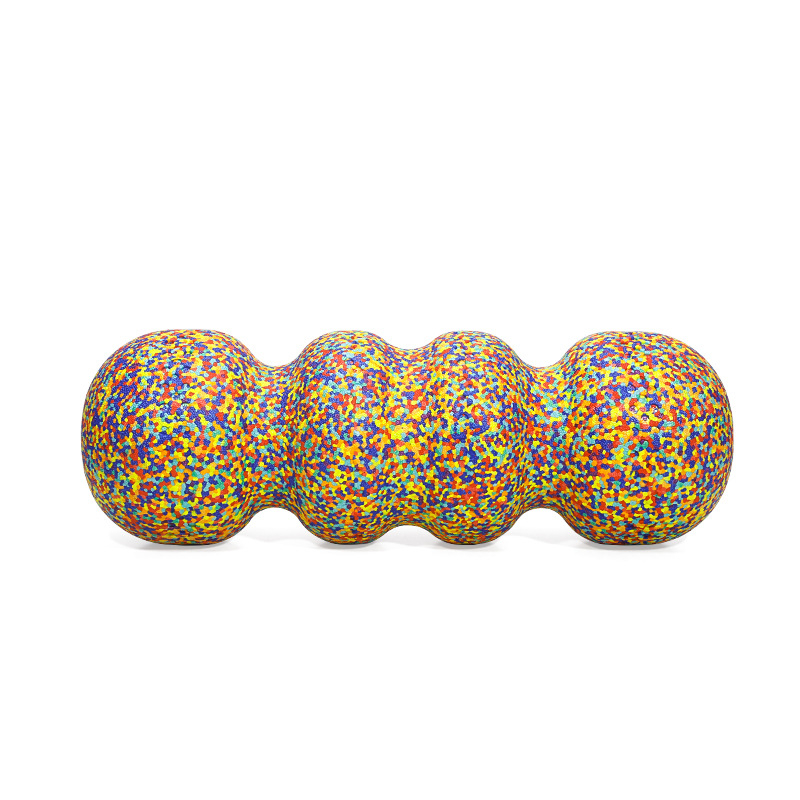 EPP lainepikkusega treeningrulli jooga treeningkepp EPP joogakolonn kõrge kõvadusega selgroo vahust võlliga lihasmassaaž