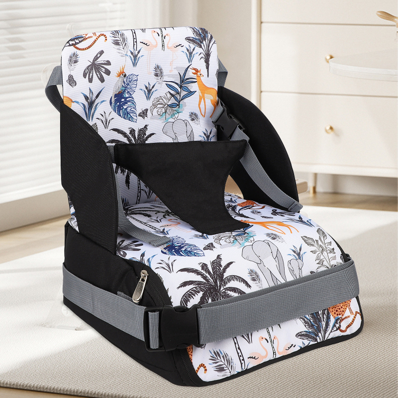 Kaasaskantav multifunktsionaalne õlakott emmele, laste istmepadi, beebi söögitooli padi, taburet