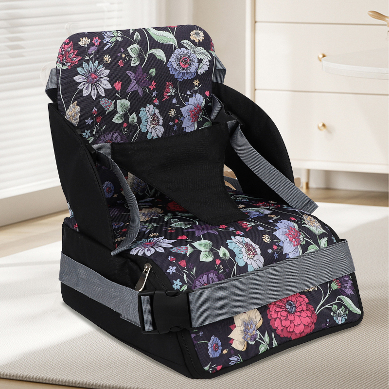 Kaasaskantav multifunktsionaalne õlakott emmele, laste istmepadi, beebi söögitooli padi, taburet