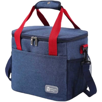 Πυκνωμένη μονωμένη τσάντα, τσάντα φαγητού, σακούλα πάγου, αδιάβροχη τσάντα πάγου που διατηρεί τη φρεσκάδα, εξωτερικό πικνίκ με ρύζι, μόνωση από ψυχόμενο αλουμινόχαρτο