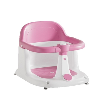 „CrossBorder“ kūdikio vonios kėdutė, kūdikio vonios atlošas, sėdima vonios taburetė, vaikų mokymosi sėdėti kėdutė, neslystanti vonios kėdutė