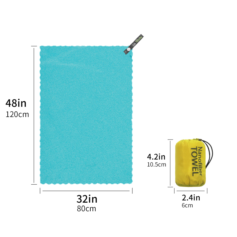 „Hiturbo“ itin plonas, raštuotas poliesterio brokato rankšluostis, itin lengvas, vandenį sugeriantis, nešiojamas, greitai džiūstantis rankšluostis, skirtas naudoti lauke, to paties stiliaus žakardo sportinis rankšluostis.