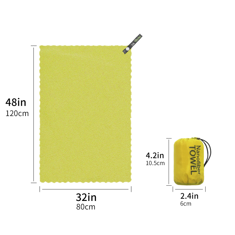 „Hiturbo“ itin plonas, raštuotas poliesterio brokato rankšluostis, itin lengvas, vandenį sugeriantis, nešiojamas, greitai džiūstantis rankšluostis, skirtas naudoti lauke, to paties stiliaus žakardo sportinis rankšluostis.