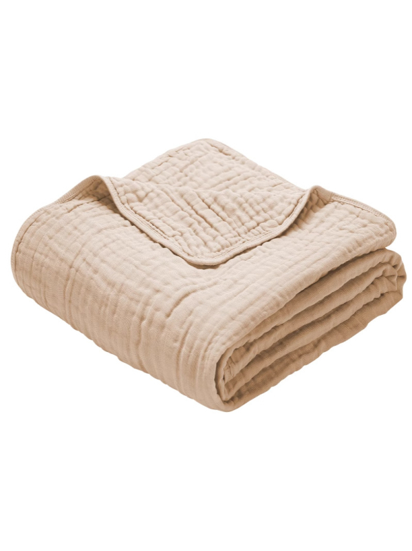 Suur vannirätik, kuuekihiline, puhtast puuvillast marliga beebitekk, vastsündinu tekk, 160*200, laste puuvillane tekk, piiriülene hulgimüük