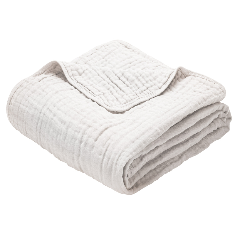 Suur vannirätik, kuuekihiline, puhtast puuvillast marliga beebitekk, vastsündinu tekk, 160*200, laste puuvillane tekk, piiriülene hulgimüük