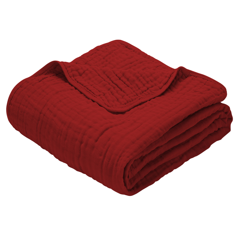 Suur vannirätik, kuuekihiline, puhtast puuvillast marliga beebitekk, vastsündinu tekk, 160*200, laste puuvillane tekk, piiriülene hulgimüük