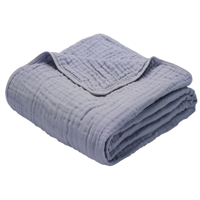 Suur vannirätik, kuuekihiline, puhtast puuvillast marliga beebitekk, vastsündinu tekk, 160*200, laste puuvillane tekk, piiriülene hulgimüük